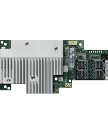 INTEL RMSP3AD160F Tri-mode PCIe/SAS/SATA Full-Featured RAID Mezzanine Module 16 internal ports