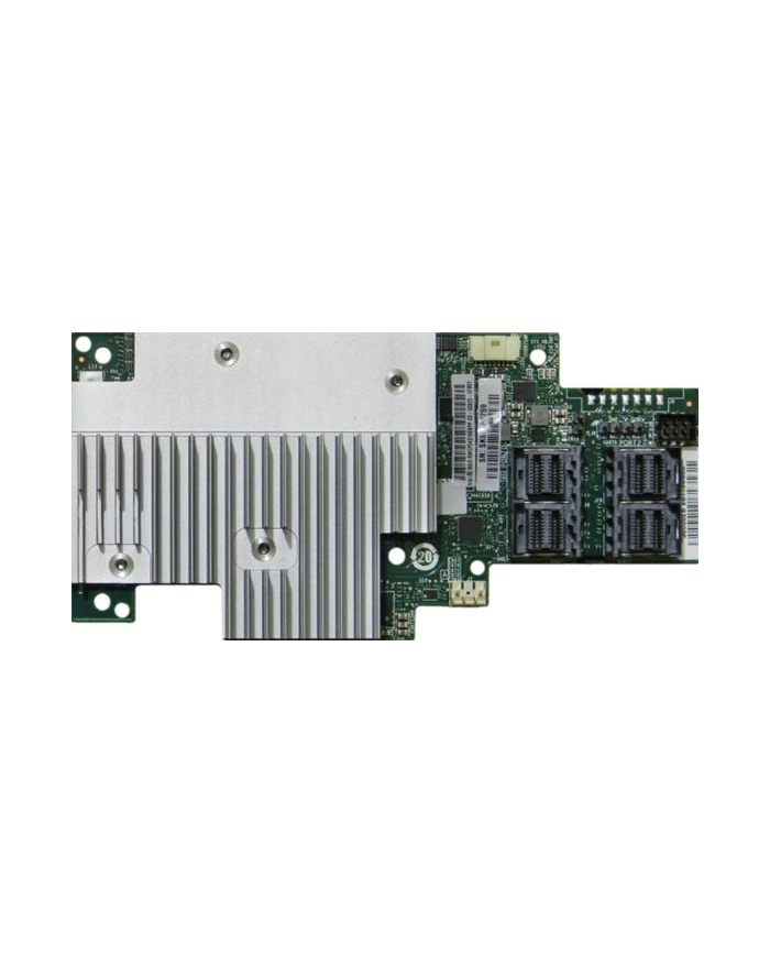 INTEL RMSP3AD160F Tri-mode PCIe/SAS/SATA Full-Featured RAID Mezzanine Module 16 internal ports główny