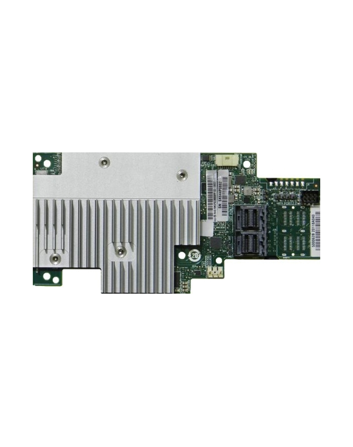 INTEL RMSP3CD080F Tri-mode PCIe/SAS/SATA Full-Featured RAID Mezzanine Module 8 internal ports 5 Pack główny