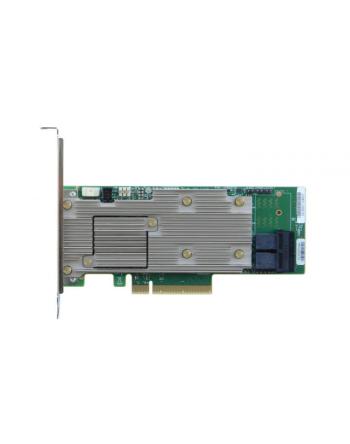 INTEL RSP3DD080F Tri-mode PCIe/SAS/SATA Full-Featured RAID Adapter 8 internal ports 5 Pack główny