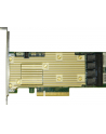 INTEL RSP3TD160F Tri-mode PCIe/SAS/SATA Full-Featured RAID Adapter 16 internal ports 5 Pack - nr 4