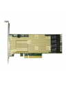 INTEL RSP3TD160F Tri-mode PCIe/SAS/SATA Full-Featured RAID Adapter 16 internal ports 5 Pack - nr 5