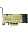 INTEL RSP3TD160F Tri-mode PCIe/SAS/SATA Full-Featured RAID Adapter 16 internal ports 5 Pack - nr 6