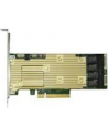 INTEL RSP3TD160F Tri-mode PCIe/SAS/SATA Full-Featured RAID Adapter 16 internal ports 5 Pack - nr 8