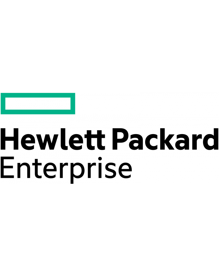 hewlett packard enterprise HPE OV 3yr 24x7 Supp Track 1 Svr Lic główny