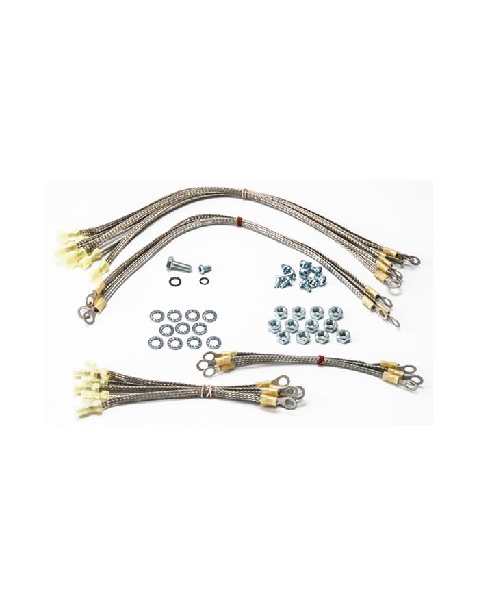 hewlett packard enterprise HPE G2 Rack Grounding Kit to G2 Advanced Series Racks główny