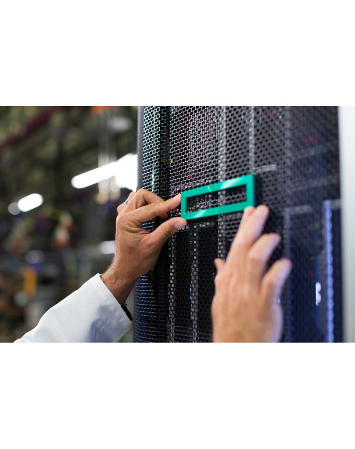 hewlett packard enterprise HPE 1U Gen10 SFF Easy Install Rail Kit główny