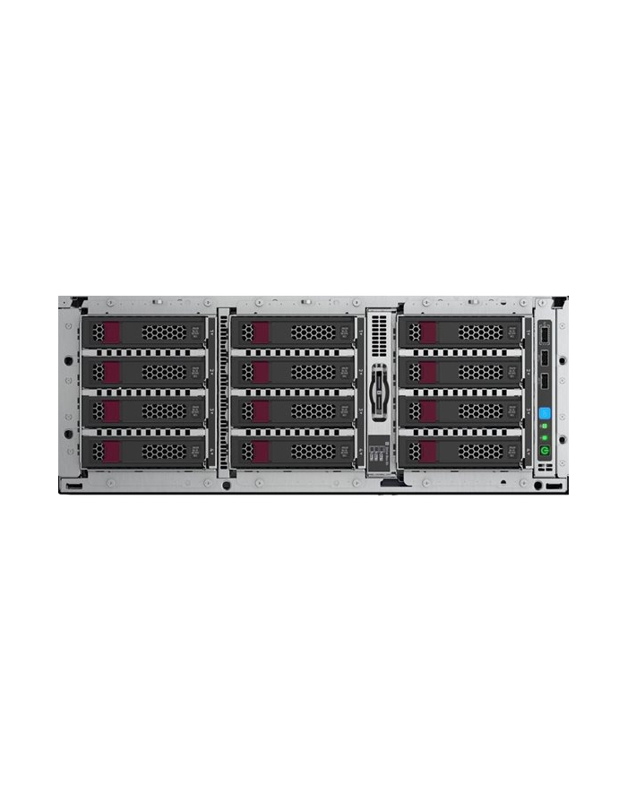 hewlett packard enterprise HPE ProLiant ML350 Gen10 2x Xeon-S 4114 10-Core 2.20GHz 13.75MB 2x16GB RDIMM 8xHotPlug 2.5in SFF SA P408i-a SR 2 x 800W 3yr NBD główny