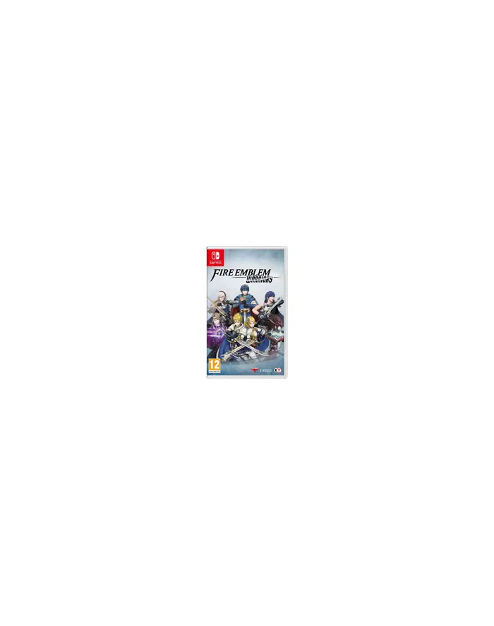 NINTENDO SWITCH Game Fire Emblem Warriors główny