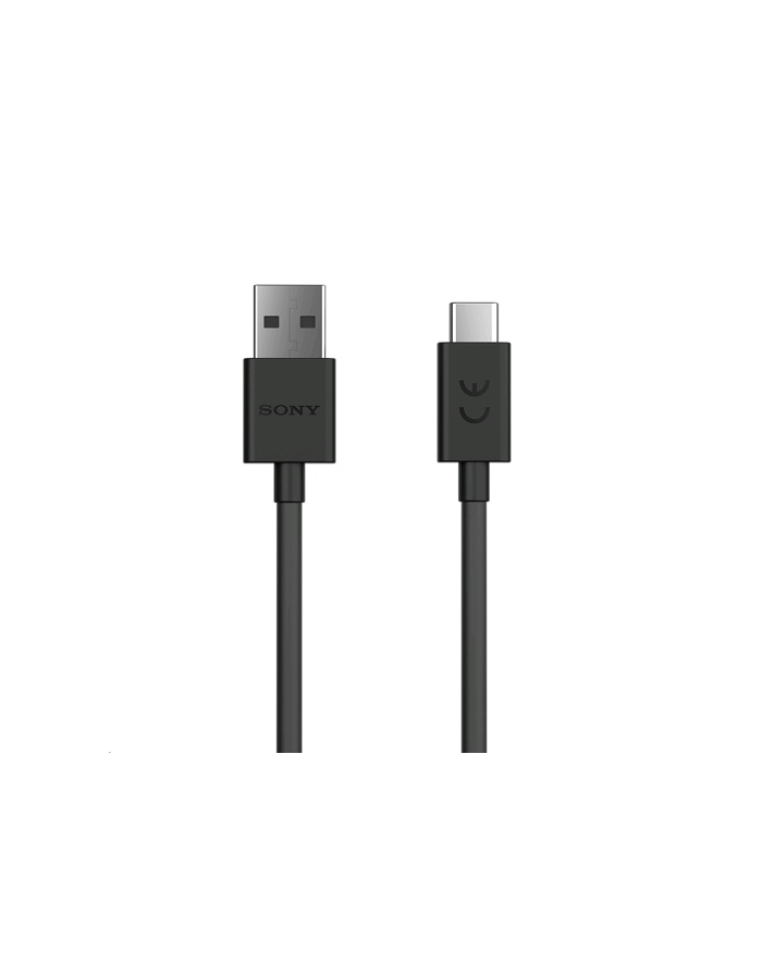 SONY USB Cable Type C UCB20 Black główny