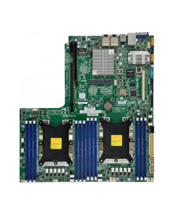 super micro computer SUPERMICRO Server board MBD-X11DDW-NT-O BOX