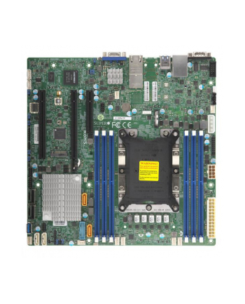 super micro computer SUPERMICRO Server board MBD-X11SPM-TF-O BOX nr 2