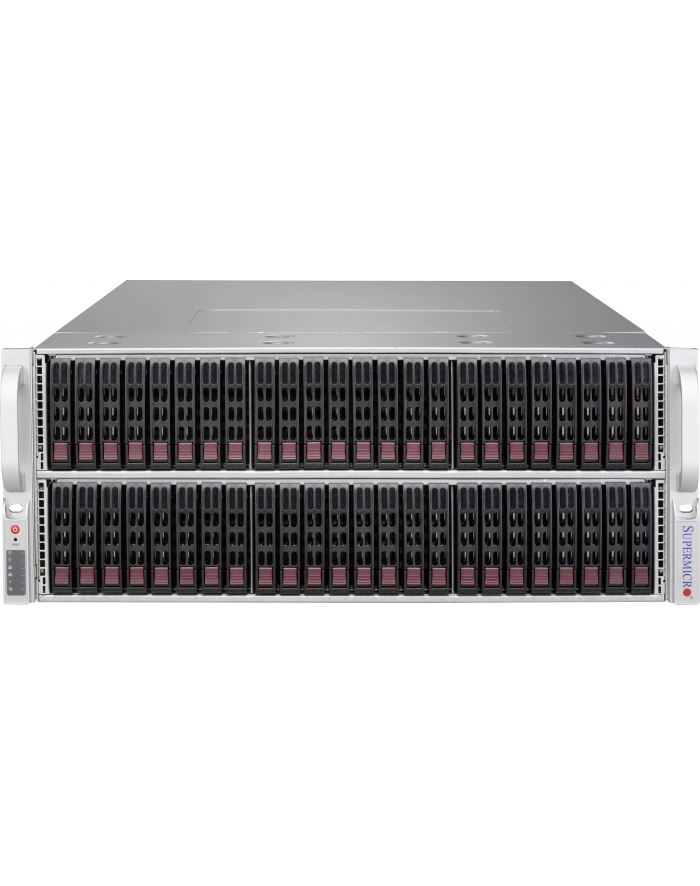 super micro computer SUPERMICRO Chassis CSE-417BE1C-R1K23JBOD główny