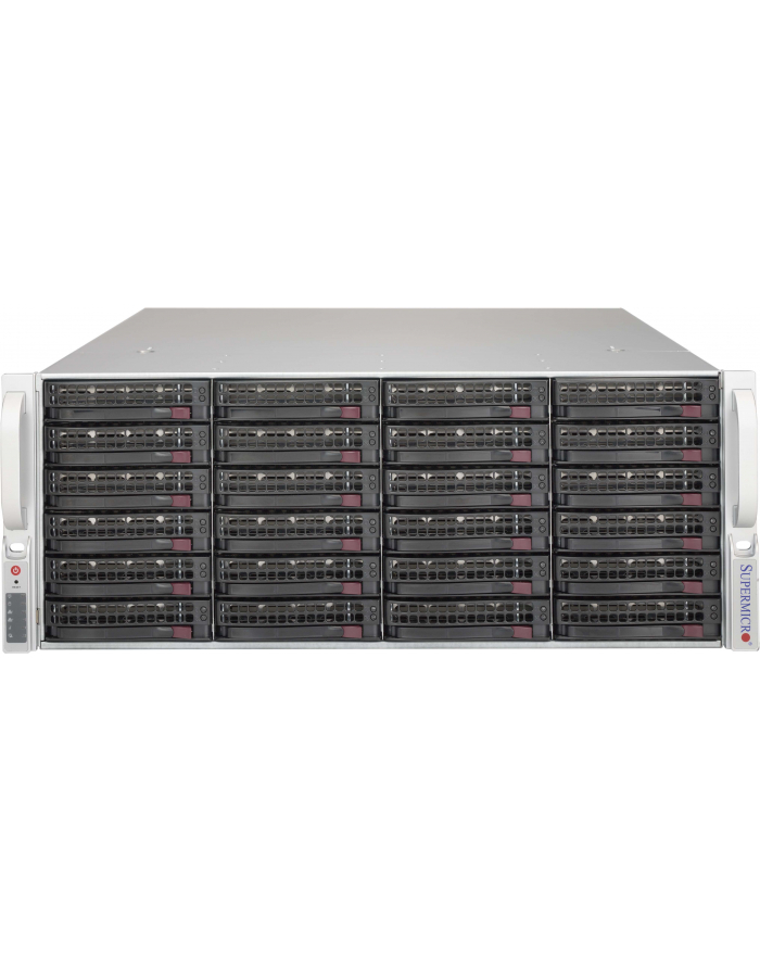 super micro computer SUPERMICRO Chassis CSE-846BE1C-R1K03JBOD główny