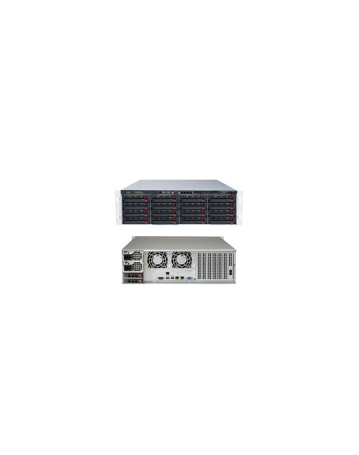 super micro computer SUPERMICRO Storage system SSG-6039P-E1CR16L główny