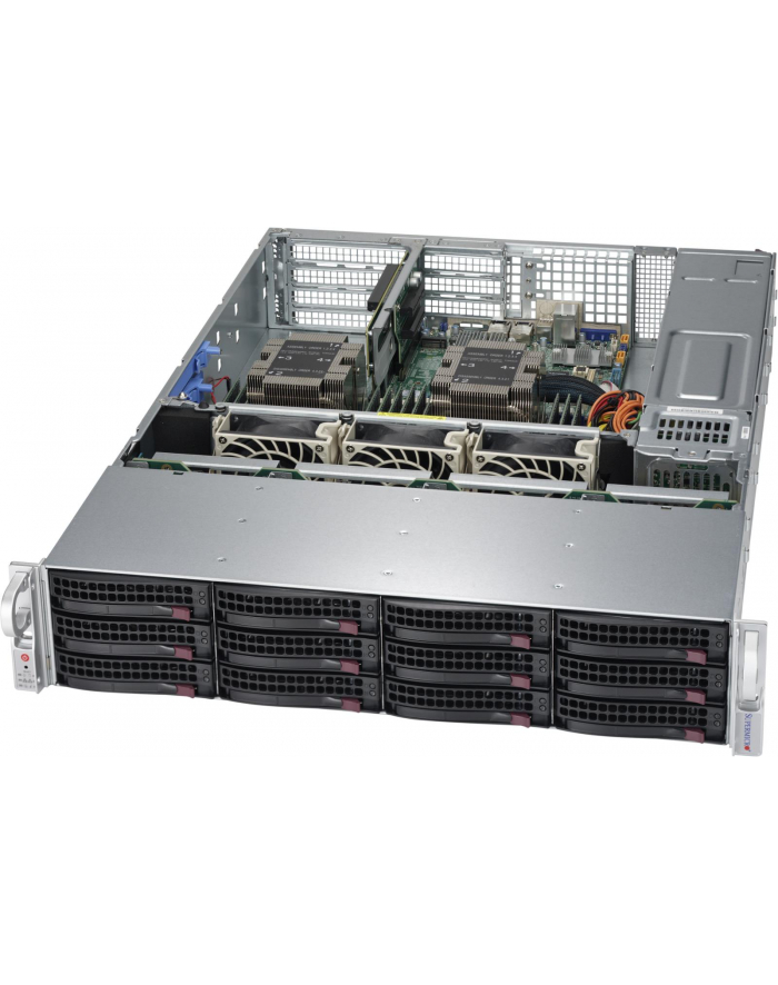 super micro computer SUPERMICRO Server system SYS-6029P-WTRT główny