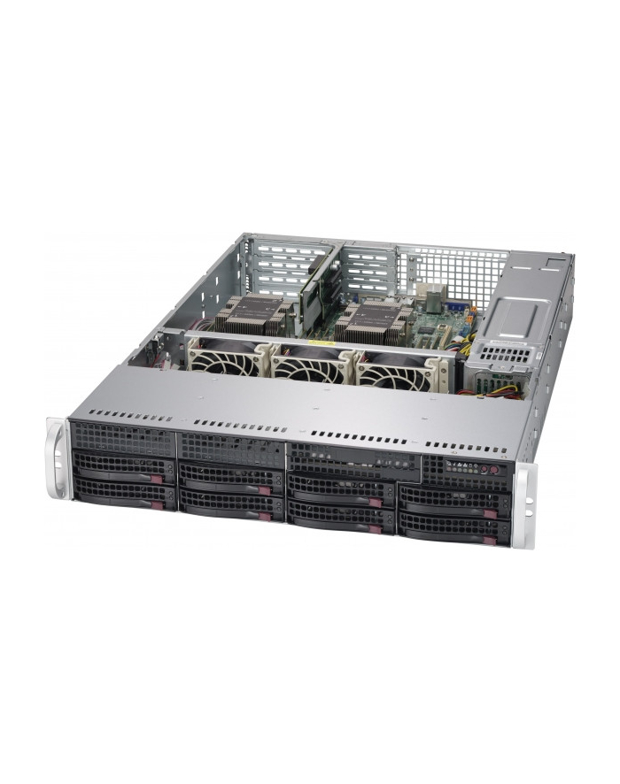 super micro computer SUPERMICRO Server system SYS-6029P-WTR główny