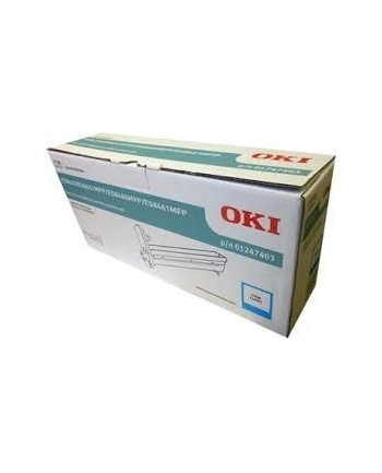OKI Image Drum Cyan ES8430/ES8451/ES8460/ES8461 - 20K