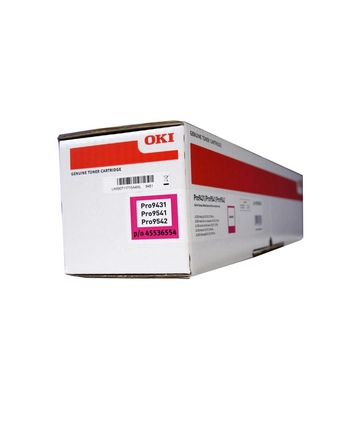 OKI Toner Magenta 42 000 pages for PRO9431/9541