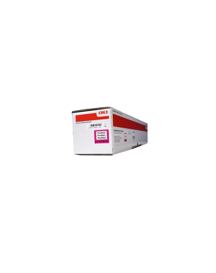 OKI Toner Magenta 42 000 pages for PRO9431/9541 główny