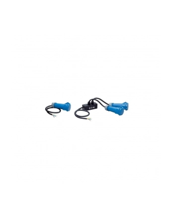 EATON Output cable 32A hardwired to 32A EN60309 plug