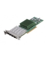 super micro computer SUPERMICRO 4-port 10Gbe Standard LP with SFP+ Intel XL710-AM1 - nr 4
