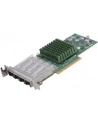 super micro computer SUPERMICRO 4-port 10Gbe Standard LP with SFP+ Intel XL710-AM1 - nr 7