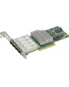 super micro computer SUPERMICRO 4-port 10Gbe Standard LP with SFP+ Intel XL710-AM1 - nr 8