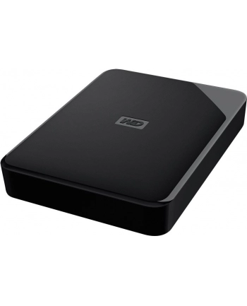 western digital WDC WDBJRT0040BBK-WESN Dysk zewnętrzny WD Elements SE Portable 2.5 4TB USB3.0, Black