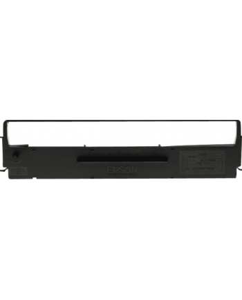 EPSON SIDM Black Ribbon Cartridge for LQ-300 / + / +II / 570 / + / 580 / 8xx Dualpack C13S015613