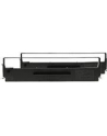EPSON SIDM Black Ribbon Cartridge for LX-300 / + / II / 4xx / 8xx FX-8xx Dualpack C13S015614 - nr 5