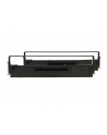 EPSON SIDM Black Ribbon Cartridge for LX-300 / + / II / 4xx / 8xx FX-8xx Dualpack C13S015614 - nr 6