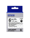 EPSON LK-2TBN Transparent Noir/Transparent 6/9 - nr 1