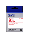 EPSON LK-3WRN Standard Rouge/Blanc 9/9 - nr 3