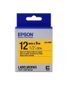 EPSON LK-4YBP Couleur pastel Noir/Jaune 12/9 - nr 2