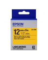 EPSON LK-4YBP Couleur pastel Noir/Jaune 12/9 - nr 2