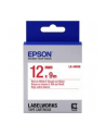 EPSON LK-4WRN Standard Rouge/Blanc 12/9 - nr 1