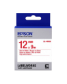 EPSON LK-4WRN Standard Rouge/Blanc 12/9 - nr 2