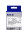 EPSON LK-5WRN Standard Rouge/Blanc 18/9 - nr 1