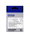 EPSON LK-5WRN Standard Rouge/Blanc 18/9 - nr 3