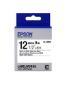 EPSON LK-4WBN Standard Noir/Blanc 12/9 - nr 1