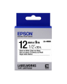 EPSON LK-4WBN Standard Noir/Blanc 12/9 - nr 4