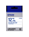 EPSON LK-4WLN Standard Bleu/Blanc 12/9 - nr 3