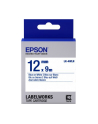 EPSON LK-4WLN Standard Bleu/Blanc 12/9 - nr 4