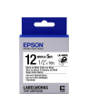 EPSON LK-4WBQ Thermocollant Noir/Blanc - nr 10