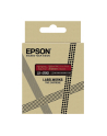 EPSON LK4RKK Label Cartridge Satin Ribbon Gold/Red 12/5 - nr 11