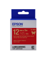EPSON LK4RKK Label Cartridge Satin Ribbon Gold/Red 12/5 - nr 8