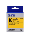EPSON LK-5YBP Couleur pastel Noir/Jaune - nr 10