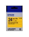 EPSON LK-6YBP Couleur pastel Noir/Jaune - nr 2
