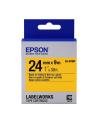 EPSON LK-6YBP Couleur pastel Noir/Jaune - nr 9